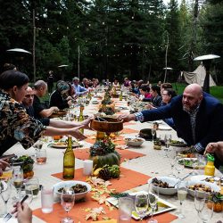 OffbeatWeddingPhotographer EllaSophie CampNovarro Redwoods Mendocino BD427 - A rustic meets glam fall camping wedding in Mendocino, CA A rustic meets glam camping Hallowedding in Mendocino, CA