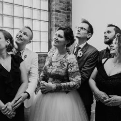 Pre Ceremony 10 - A whimsical & intimate pop culture wedding in Chicago? As you wish Pre Ceremony 10