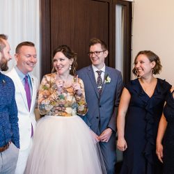 Pre Ceremony 12 - A whimsical & intimate pop culture wedding in Chicago? As you wish A whimsical & intimate pop culture wedding in Chicago? As you wish