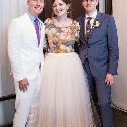 Pre Ceremony 18 - A whimsical & intimate pop culture wedding in Chicago? As you wish Pre Ceremony 18