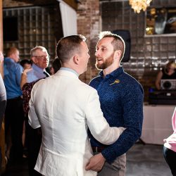 Reception 100 - A whimsical & intimate pop culture wedding in Chicago? As you wish A whimsical & intimate pop culture wedding in Chicago? As you wish