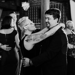 Reception 101 - A whimsical & intimate pop culture wedding in Chicago? As you wish Reception 101
