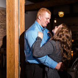 Reception 105 - A whimsical & intimate pop culture wedding in Chicago? As you wish Reception 105