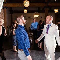 Reception 110 - A whimsical & intimate pop culture wedding in Chicago? As you wish Reception 110