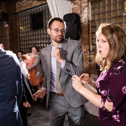 Reception 111 - A whimsical & intimate pop culture wedding in Chicago? As you wish Reception 111