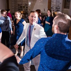 Reception 118 - A whimsical & intimate pop culture wedding in Chicago? As you wish A whimsical & intimate pop culture wedding in Chicago? As you wish