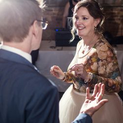 Reception 119 - A whimsical & intimate pop culture wedding in Chicago? As you wish Reception 119