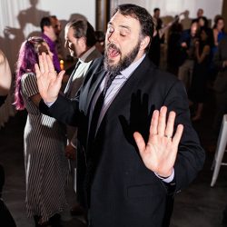 Reception 120 - A whimsical & intimate pop culture wedding in Chicago? As you wish Reception 120