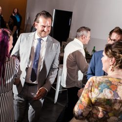 Reception 126 - A whimsical & intimate pop culture wedding in Chicago? As you wish Reception 126
