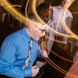 Reception 137 - A whimsical & intimate pop culture wedding in Chicago? As you wish Reception 137