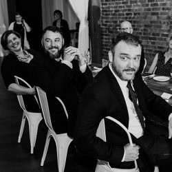 Reception 14 - A whimsical & intimate pop culture wedding in Chicago? As you wish Reception 14