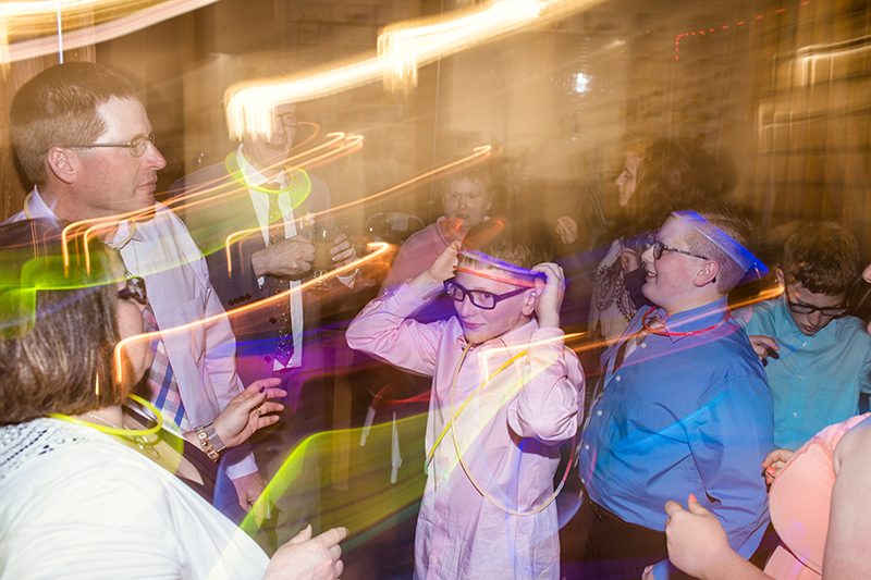 A whimsical & intimate pop culture wedding in Chicago? As you wish