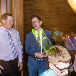 Reception 146 - A whimsical & intimate pop culture wedding in Chicago? As you wish Reception 146