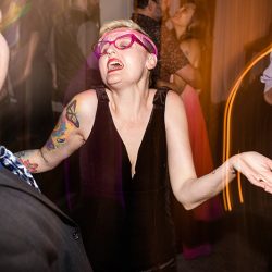 Reception 152 - A whimsical & intimate pop culture wedding in Chicago? As you wish Reception 152