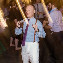 Reception 156 - A whimsical & intimate pop culture wedding in Chicago? As you wish Reception 156