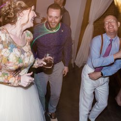 Reception 158 - A whimsical & intimate pop culture wedding in Chicago? As you wish Reception 158