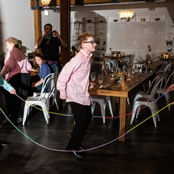 Reception 176 - A whimsical & intimate pop culture wedding in Chicago? As you wish A whimsical & intimate pop culture wedding in Chicago? As you wish