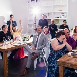 Reception 18 - A whimsical & intimate pop culture wedding in Chicago? As you wish A whimsical & intimate pop culture wedding in Chicago? As you wish