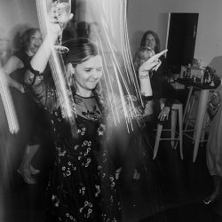 Reception 181 - A whimsical & intimate pop culture wedding in Chicago? As you wish Reception 181