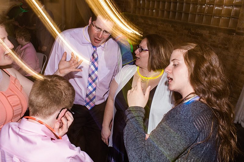 A whimsical & intimate pop culture wedding in Chicago? As you wish