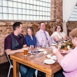 Reception 22 - A whimsical & intimate pop culture wedding in Chicago? As you wish Reception 22