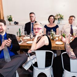 Reception 26 - A whimsical & intimate pop culture wedding in Chicago? As you wish Reception 26