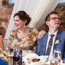 Reception 32 - A whimsical & intimate pop culture wedding in Chicago? As you wish Reception 32