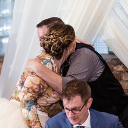 Reception 36 - A whimsical & intimate pop culture wedding in Chicago? As you wish Reception 36