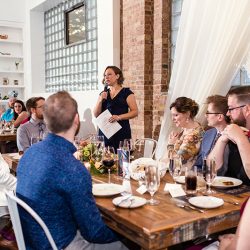 Reception 38 - A whimsical & intimate pop culture wedding in Chicago? As you wish A whimsical & intimate pop culture wedding in Chicago? As you wish