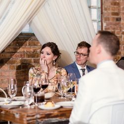 Reception 40 - A whimsical & intimate pop culture wedding in Chicago? As you wish Reception 40