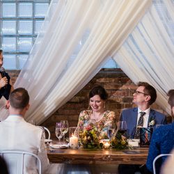 Reception 46 - A whimsical & intimate pop culture wedding in Chicago? As you wish Reception 46