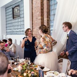 Reception 51 - A whimsical & intimate pop culture wedding in Chicago? As you wish Reception 51