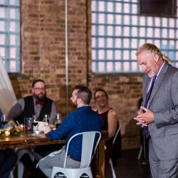 Reception 53 - A whimsical & intimate pop culture wedding in Chicago? As you wish A whimsical & intimate pop culture wedding in Chicago? As you wish