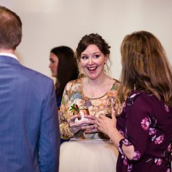 Reception 6 - A whimsical & intimate pop culture wedding in Chicago? As you wish Reception 6