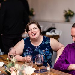 Reception 61 - A whimsical & intimate pop culture wedding in Chicago? As you wish Reception 61