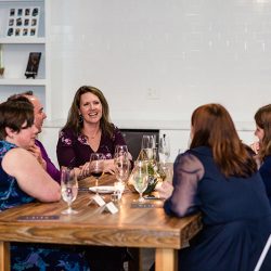 Reception 67 - A whimsical & intimate pop culture wedding in Chicago? As you wish Reception 67