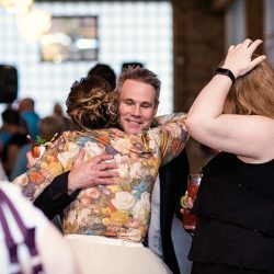 Reception 7 - A whimsical & intimate pop culture wedding in Chicago? As you wish Reception 7