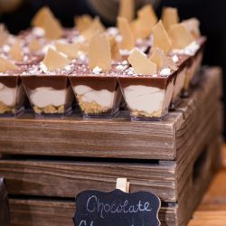 Reception 72 - A whimsical & intimate pop culture wedding in Chicago? As you wish Reception 72