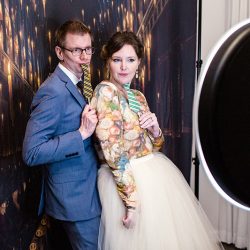 Reception 74 - A whimsical & intimate pop culture wedding in Chicago? As you wish A whimsical & intimate pop culture wedding in Chicago? As you wish