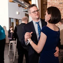 Reception 83 - A whimsical & intimate pop culture wedding in Chicago? As you wish Reception 83