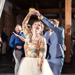 Reception 85 - A whimsical & intimate pop culture wedding in Chicago? As you wish Reception 85
