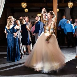 Reception 92 - A whimsical & intimate pop culture wedding in Chicago? As you wish A whimsical & intimate pop culture wedding in Chicago? As you wish