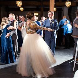Reception 93 - A whimsical & intimate pop culture wedding in Chicago? As you wish Reception 93