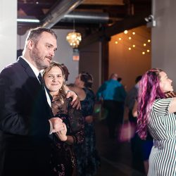 Reception 96 - A whimsical & intimate pop culture wedding in Chicago? As you wish Reception 96