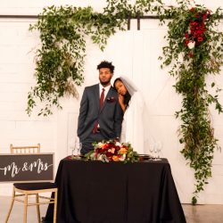 Styled Shoot 108 - A celebration of Neo-Soul with rich florals, jumpsuits, & tulle skirts A celebration of Neo-Soul with rich florals, jumpsuits, & tulle skirts