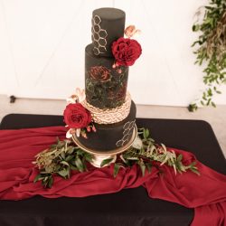 Styled Shoot 109 - A celebration of Neo-Soul with rich florals, jumpsuits, & tulle skirts A celebration of Neo-Soul with rich florals, jumpsuits, & tulle skirts