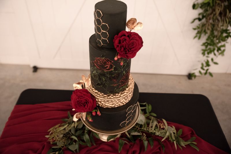 A celebration of Neo-Soul with rich florals, jumpsuits, & tulle skirts