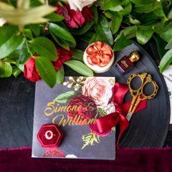 Styled Shoot 4 - A celebration of Neo-Soul with rich florals, jumpsuits, & tulle skirts A celebration of Neo-Soul with rich florals, jumpsuits, & tulle skirts