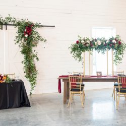 Styled Shoot 61 - A celebration of Neo-Soul with rich florals, jumpsuits, & tulle skirts A celebration of Neo-Soul with rich florals, jumpsuits, & tulle skirts