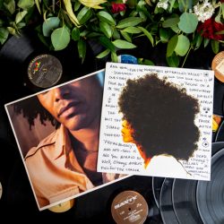 Styled Shoot 8 - A celebration of Neo-Soul with rich florals, jumpsuits, & tulle skirts A celebration of Neo-Soul with rich florals, jumpsuits, & tulle skirts